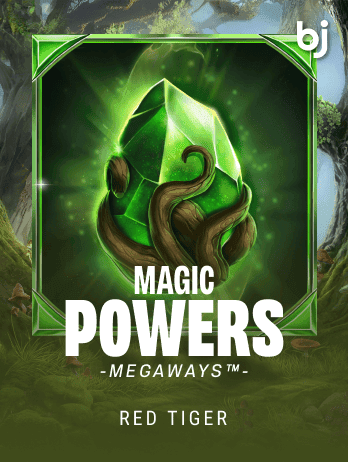 Magic Powers Megaways game icon